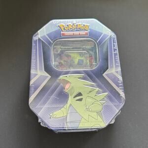 Pokémon TCG: Triple Whammy Tin (Tyranitar) - MCAP
